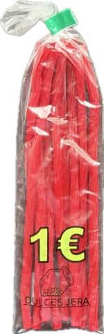 TORCIDAS FRESA 115 GR 24UN DULCESJERA
