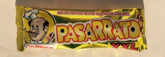 PASARRATOS SUPER SENIOR XXL 10UN CHURRUCA