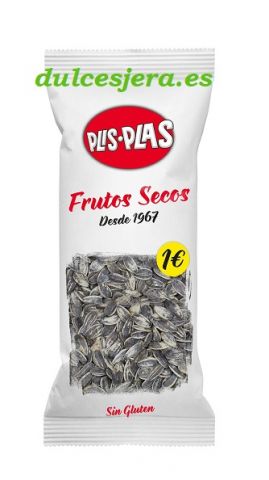 PIPA TOSTADA CON SAL 1€ 150GRS C/12