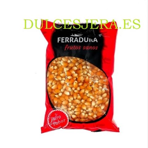 MAIZ CRUDO FERRADURA 500 GR