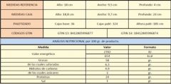 ALMENDRAS 110  7 UNI 2€