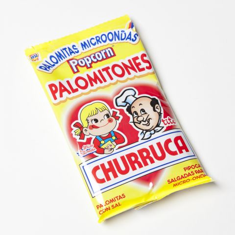 PALOMITA MICROON 15UN CHURRUCA