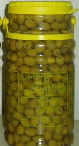 ACEITUNA SIN HUESO 2KG 280/300