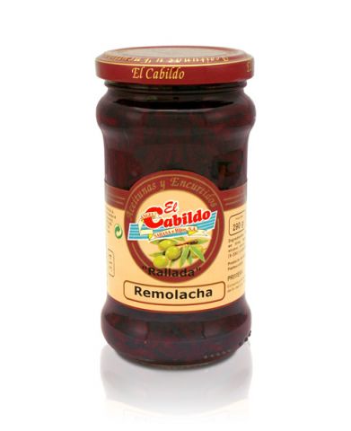 REMOLACHA TARRO 12 UNI