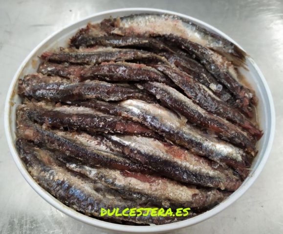 ANCHOA SALAZON 30 unid 