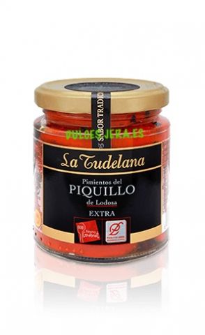 PIQUILLO ENTERO FCO 250 LA TUDELANA 12 UNI