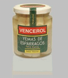 YEMAS ESPARRAGO EXTRA B-212 6/8 24U VENCEROL