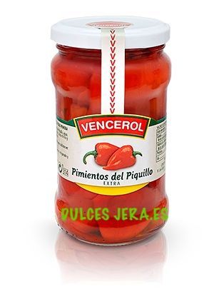 PIMIENTO PIQUI ENTE CRISTAL VENCE 24U EXTRA S-314