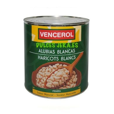 ALUBIA BLANCA 3K,G VENCEROL 6 UNI