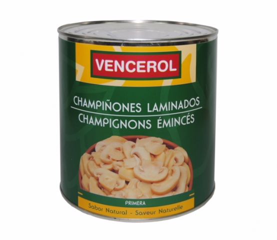 CHAMPIÑON LAMINA 3KG 6UN VENCEROL