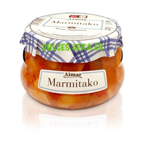 MARMITAKO 600G AIMAR 1 UN C/6 