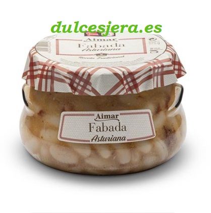 FABADA ASTURIANA 600GRS. AIMAR C/6