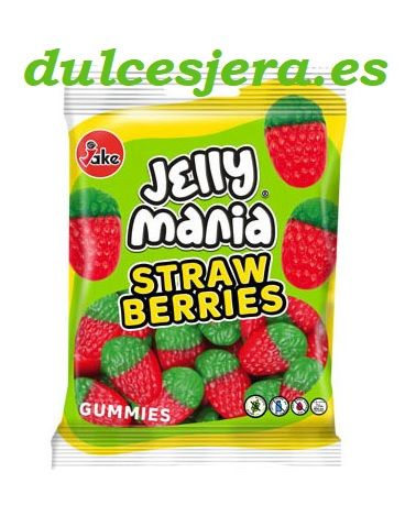 JAKE FRESAS BRILLO 100 GR. 18 UN