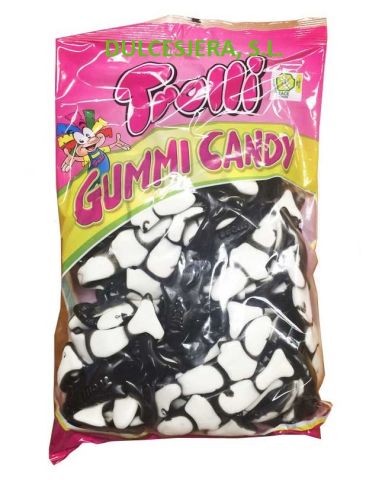BALLENAS 1k UN TROLLI