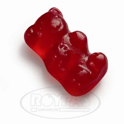 OSITOS 1KG ROJOS ROYPAS