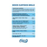 DEDOS BRILLO SURTIDO 1KG VIDAL 