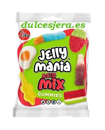 JAKE JELLYMANIA ACID MIX PICA 100GRS. 18UN