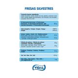 FRESAS BRILLO 1KG VIDAL 170 UN APROX