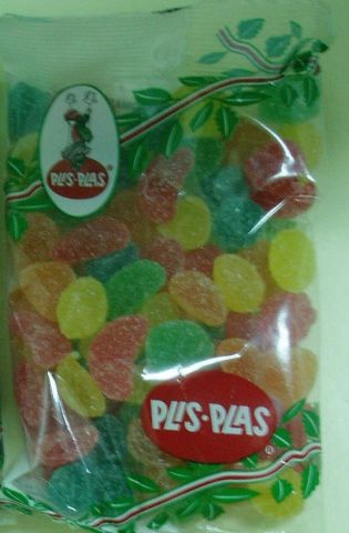 GOMAS C/A 110 GR 12 UN