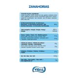 ZANAHORIAS 1KG 222 UNID APROX VIDAL