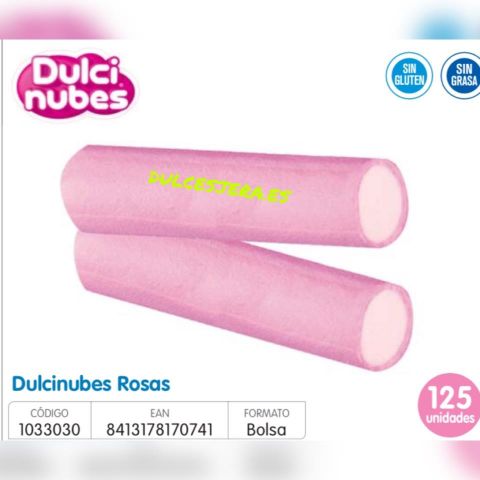 BORRAR              DULCI NUBES VIDAL 125 UNI