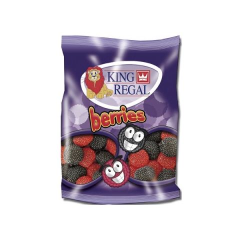 KIN MORAS - BERRIES C/G 14 UN