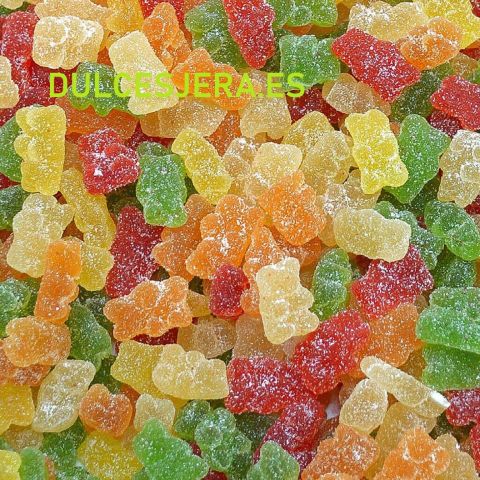 OSOS GIGANTES 1KG VIDAL 