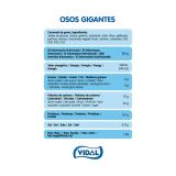 OSOS GIGANTES 1KG VIDAL 