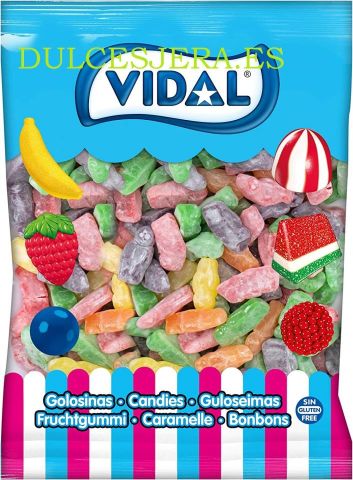 JELLY BABIES MONIAS 1K VIDAL 130 UNI