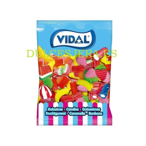 HAPPY MIX 1KG AZUCAR VIDAL 