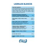 LADRILLO BLANCO RELLEN 1.6 KG 250 UNID 