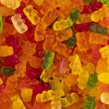 OSITOS BRILLO 1 KG 555 UNID APROX VIDAL