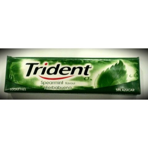 TRIDENT EST HIERBABUENA 24UN STICK