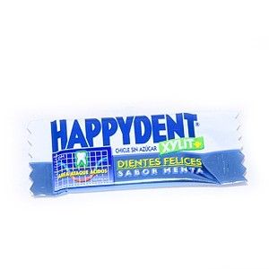 HAPPYDENT MENTA EST 200UN  E