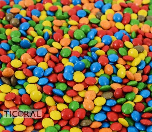 GRAGEA CHOCOLATE  MINI 2.5 KG