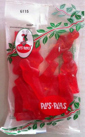 MEONES 12UN 75GR PLIS-PLAS