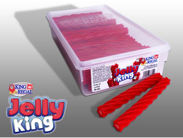 JELLY KING REGAL 60 UN