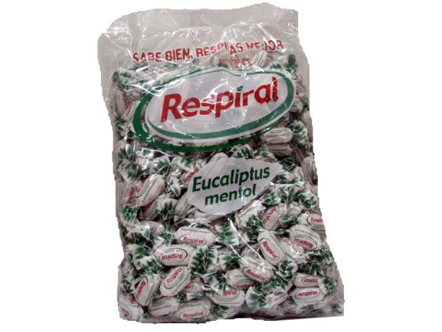 RESPIRAL MENTA 1 KG