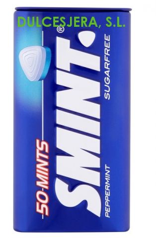 SMINT LATA MENTA 12UN