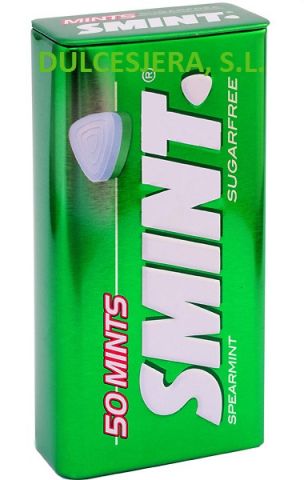 SMINT LATA HIERBABUENA 12UN