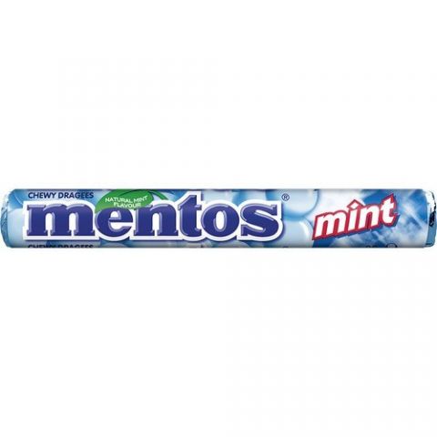 MENTOS MENTA 20 UN