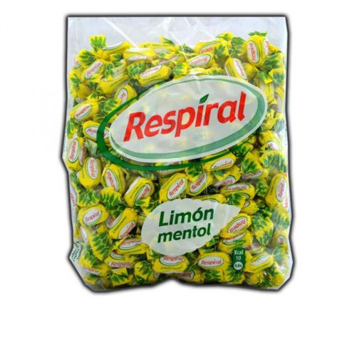 RESPIRAL LIMON  1 K,G