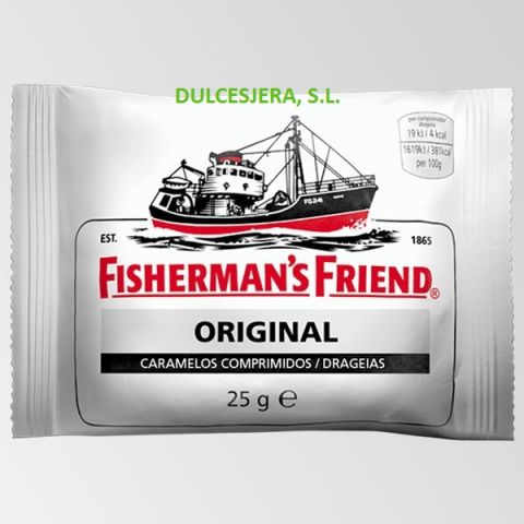 FISHERMAN BLANCO 12 UNI