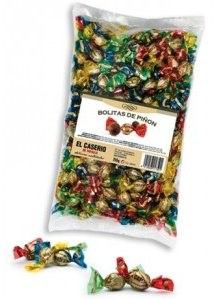 CASERIO BOLITAS PIÑON KG