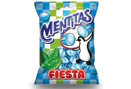 MENTITAS CARAMELO MASTICABLE 270UN FIESTA