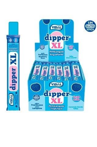 VIDAL DIPPER XL PINTA FRAMBUESA 100