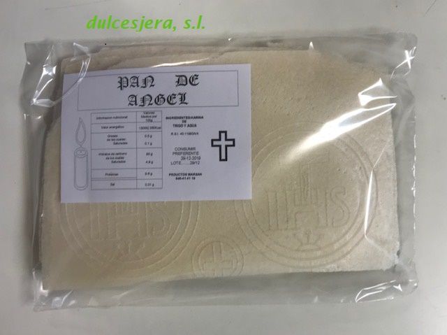 PAN DE ÁNGEL 35 UN