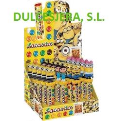 LACASITO TOYS  MINIONS 20UN