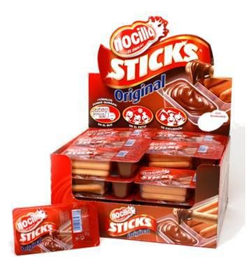 NOCILLA STICK 1 SABOR 24 UN