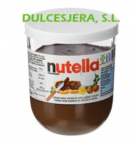 NUTELLA 200GRS. x 15UN